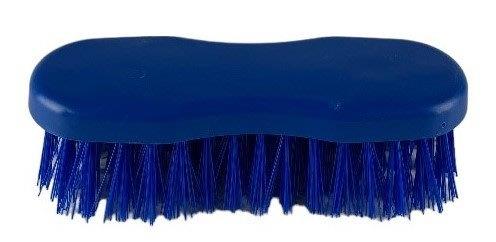 brosse a main violon modele blue