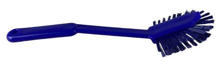 brosse hygienique a vaisselle blue
