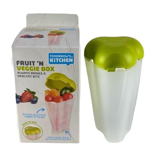 fruit box plastique promo