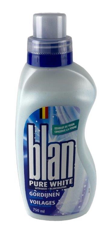 blan gordijnen 750ml