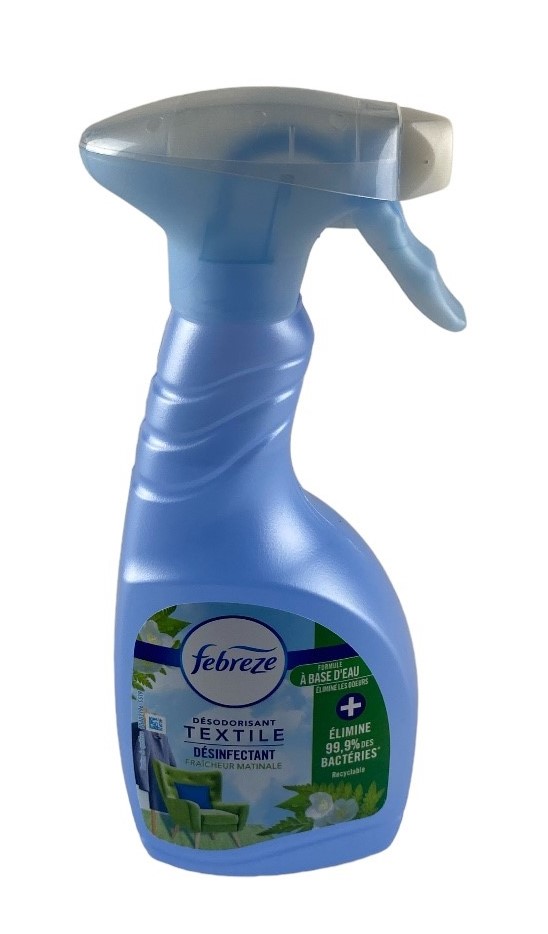 febreze desodorisant textile 500ml spray fr