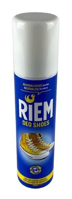 riem deo shoe 100ml
