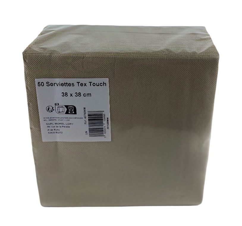 servetten s-50 papier lin 38x38cm