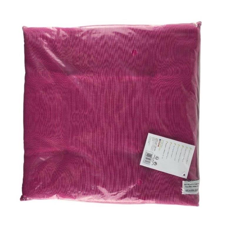stoelkussen korai 40x40cm rose