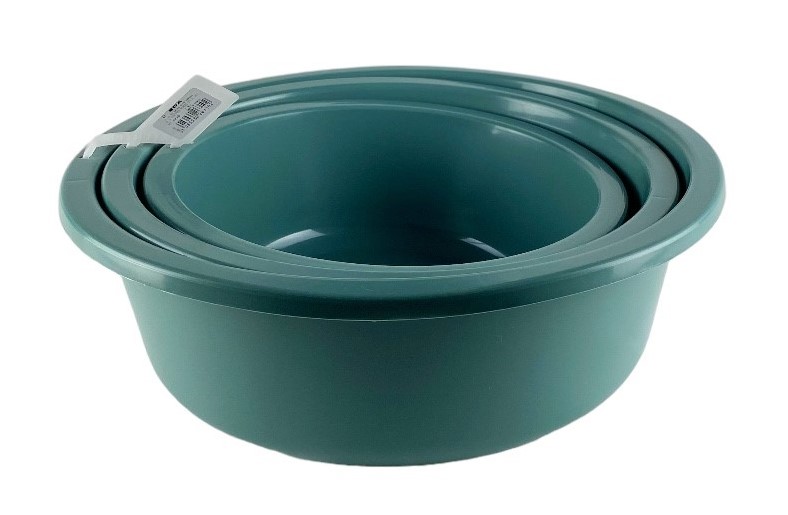 s-3 cuvette ronde vert