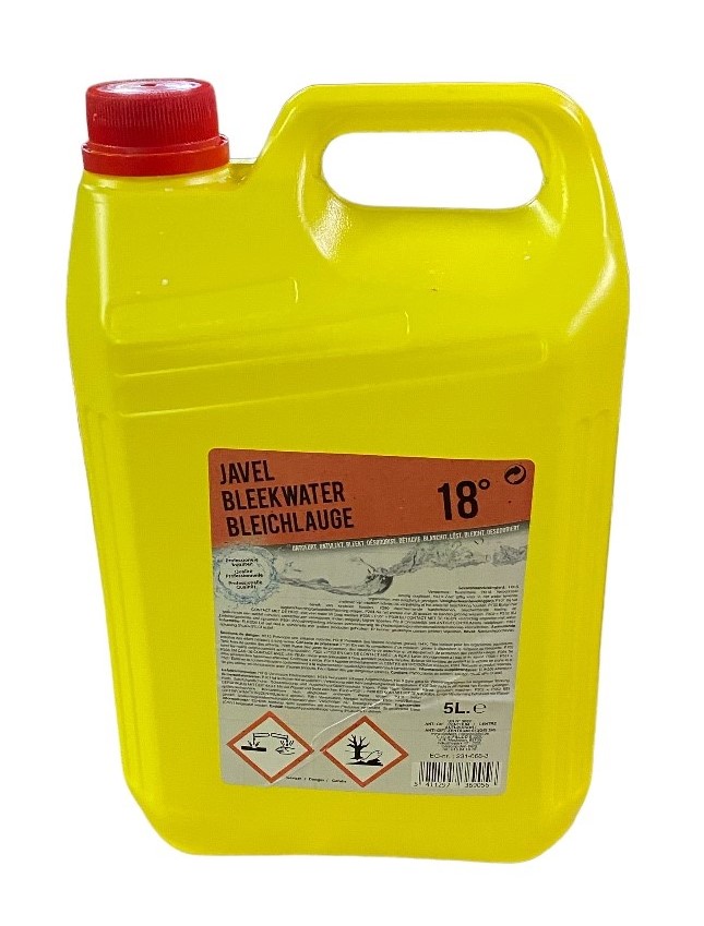 javel 5l 18