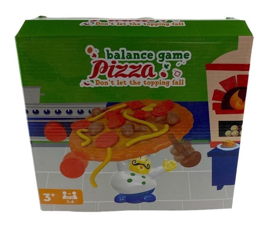balance game pizza