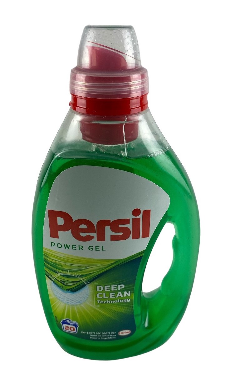 persil liquide 20sc 1l power gel promo
