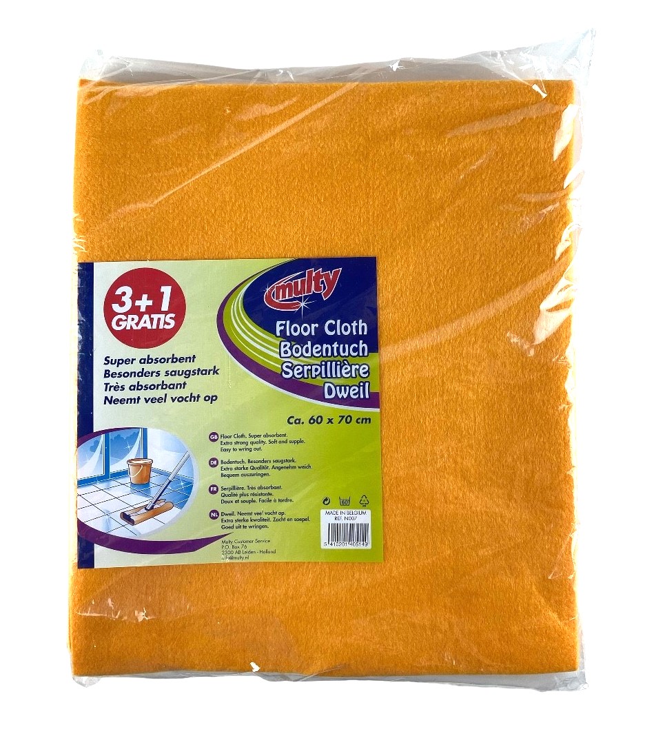 viscosedweil multy 3+1 gratis 60x70cm