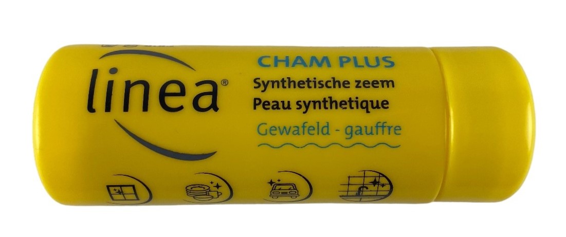 linea synthetische zeem gewafeld 43x32cm
