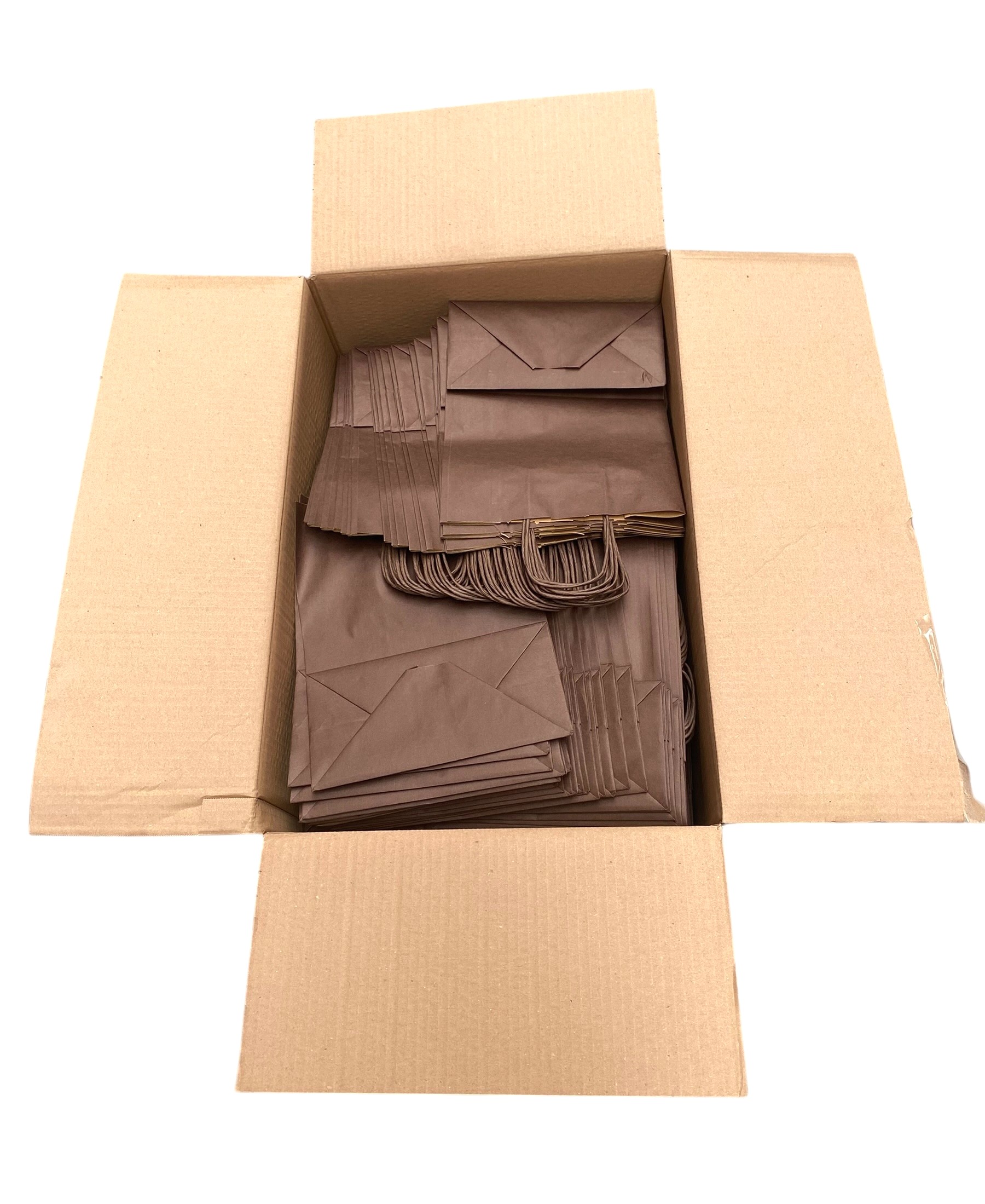 s-250 papieren zakken choco