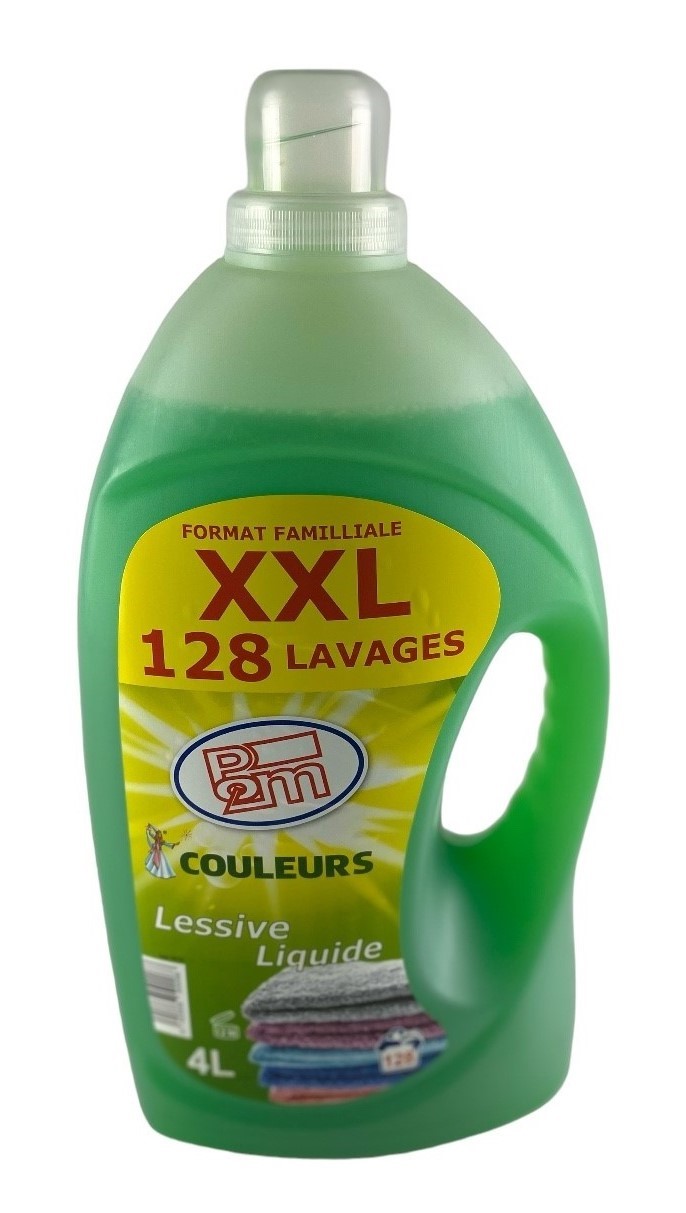 lessive couleur color 4l-128sc xxl