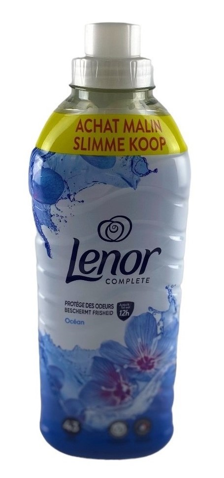 lenor adoucissant oceaan compleet 43sc-903ml