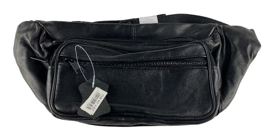 heuptas leder 34cm