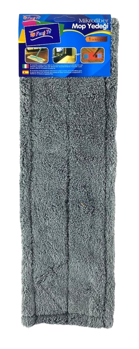 microvezelmop 45x14cm