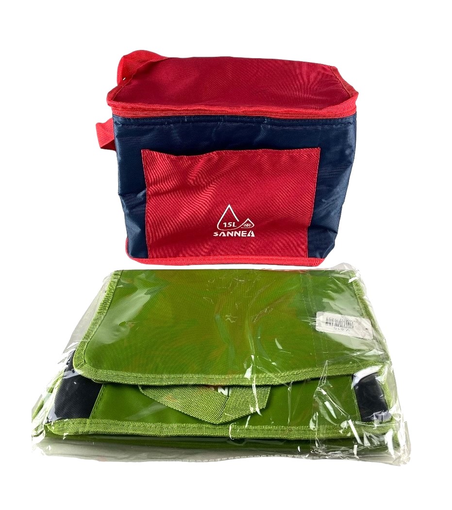 sac de congelation verte droit 15l