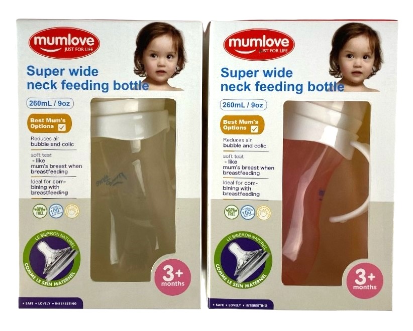 papfles 260ml 9oz mumlove
