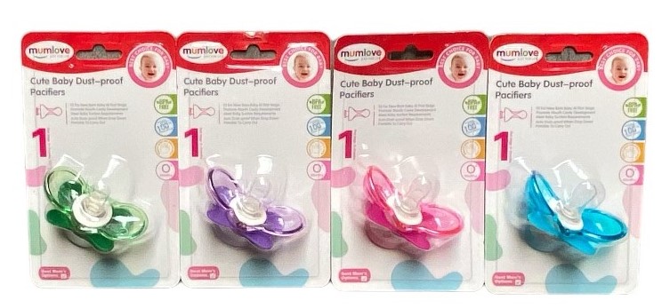 sucette 1e age mumlove