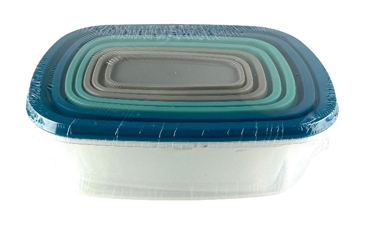 box plastique s-7 27.5x20x10.5 cm