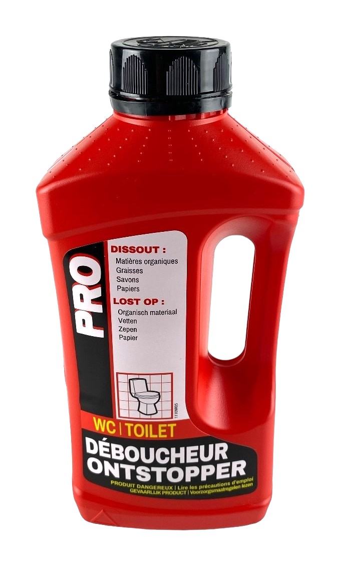 industr.ontstopper pro 1000ml fulgurant