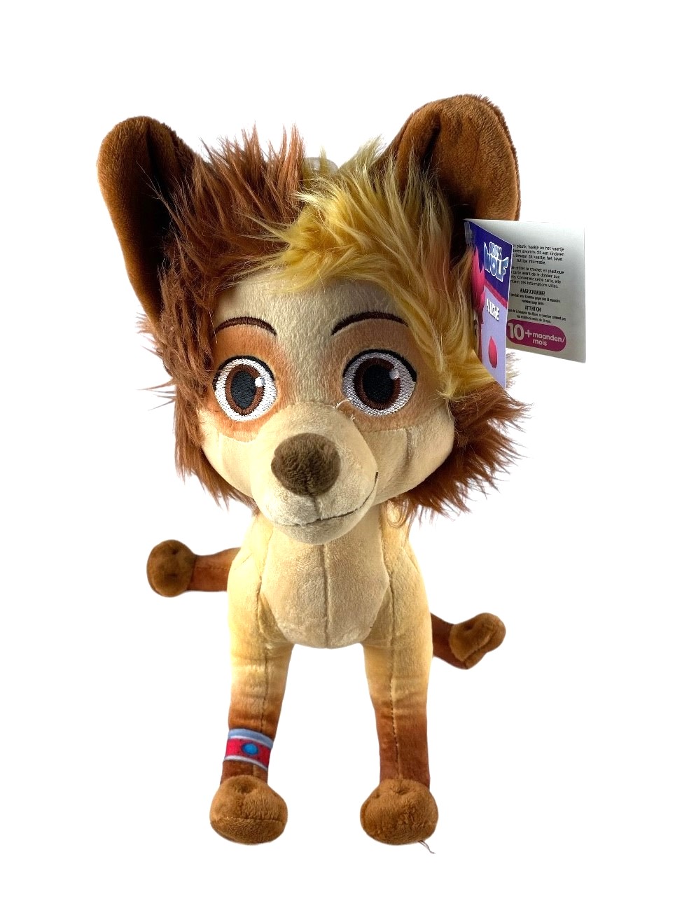 wolf pluche freddy 30cm promo