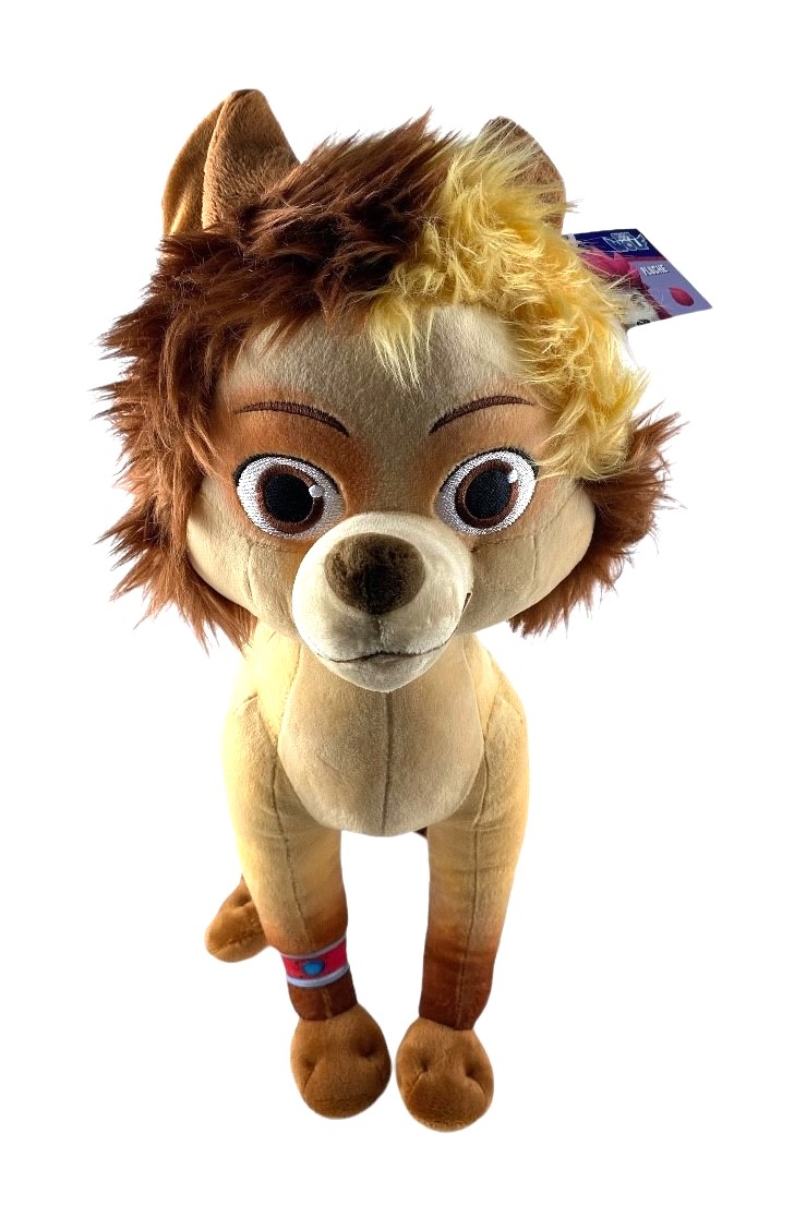 wolf pluche freddy 40cm promo