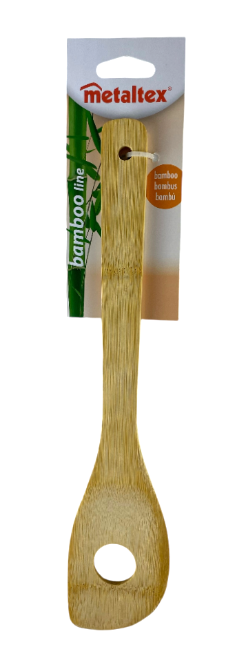 spatel bamboo 30cm metaltex