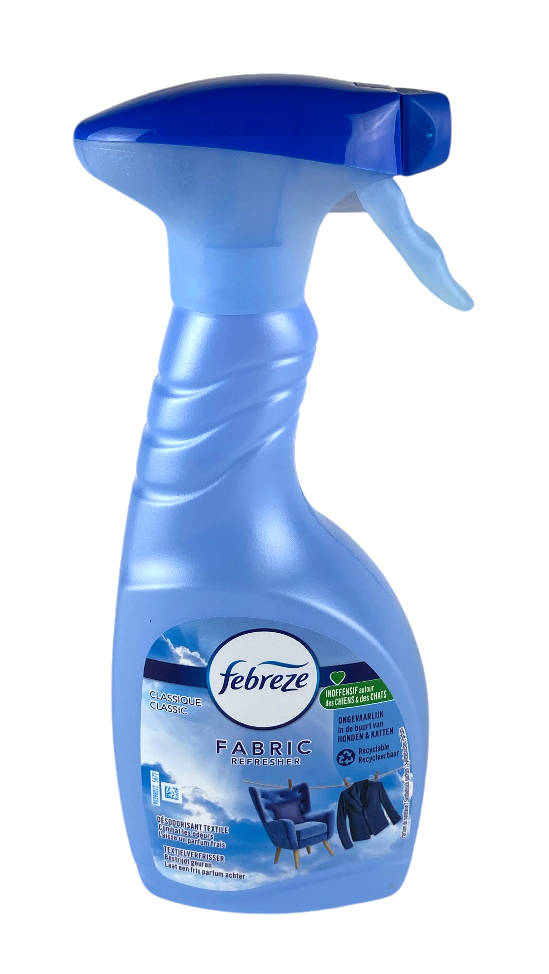 febreze desodorisant textile 500ml spray classic
