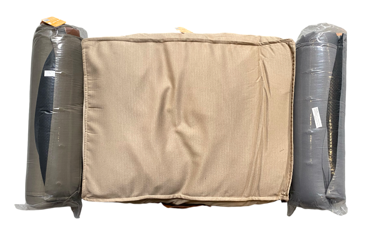hondenkussen maat m ass kleuren 80xh.10x60cm