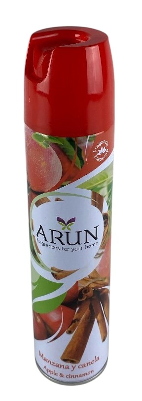 arun desodorisant 300ml apple cinnamon