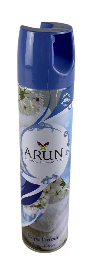 arun desdorisant 300ml clean clothes