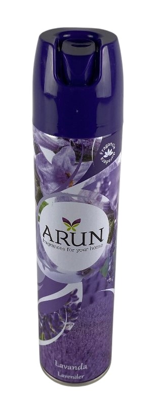 arun desdorisant 300ml clean lavender