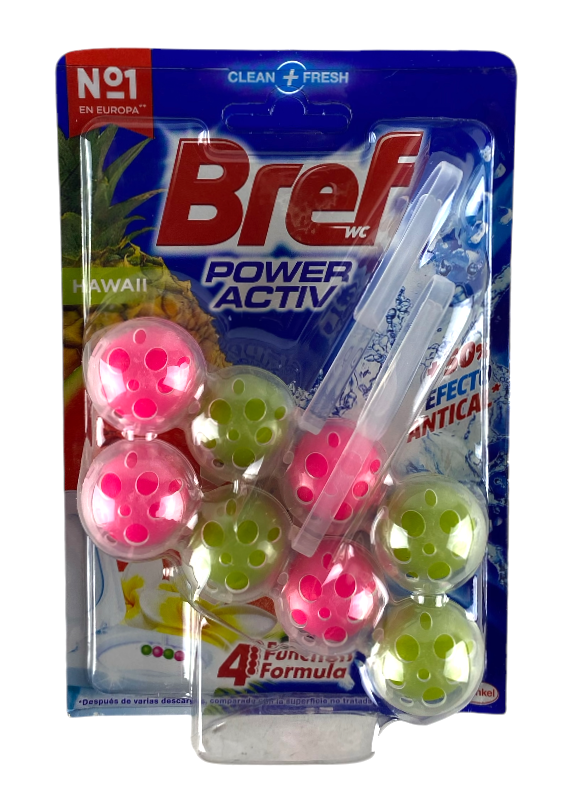 bref wc power active 2x50gr hawaii (it,es)