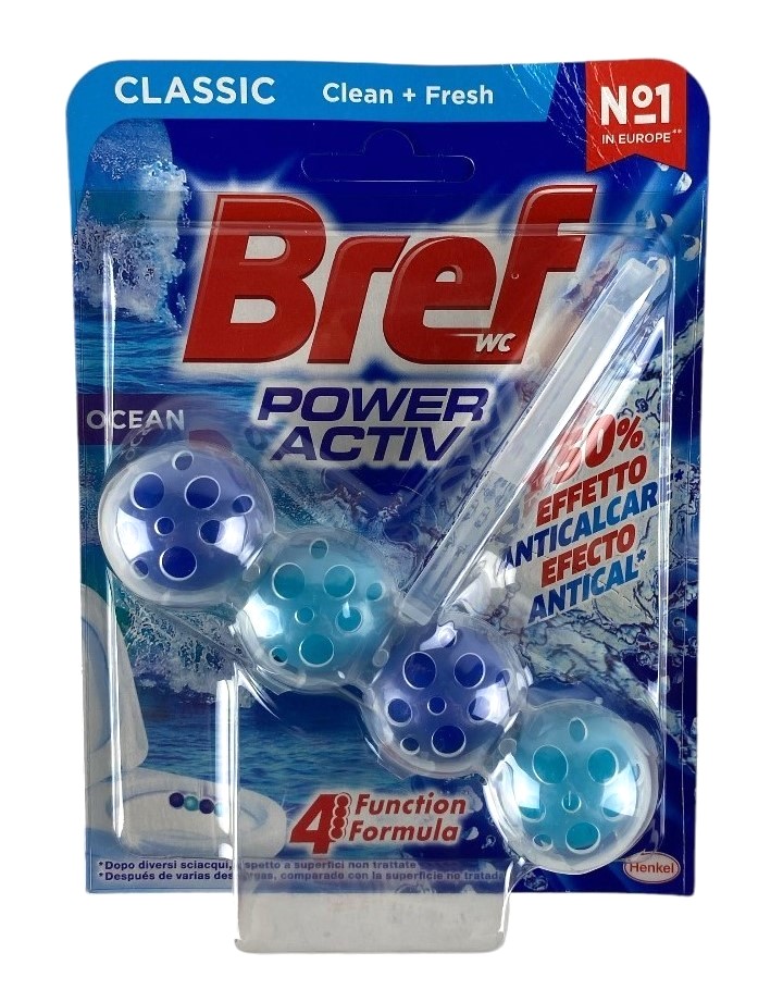 bref wc power active 50gr ocean (it,es)