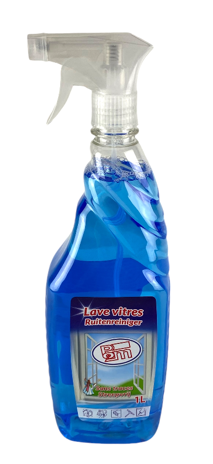 lave vitres 1l sans traces