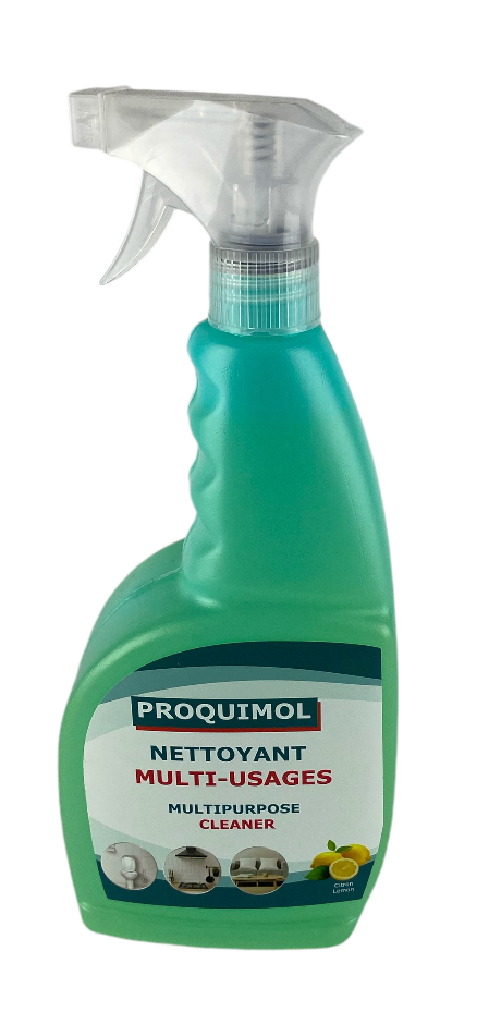 proquimol 750ml spray nettoyant multi-usages