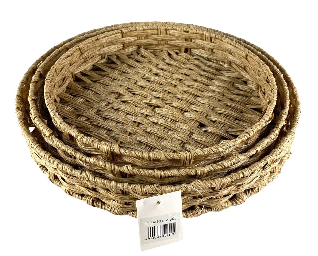 s-3 mand 35 x h5cm + 31cm + 27cm