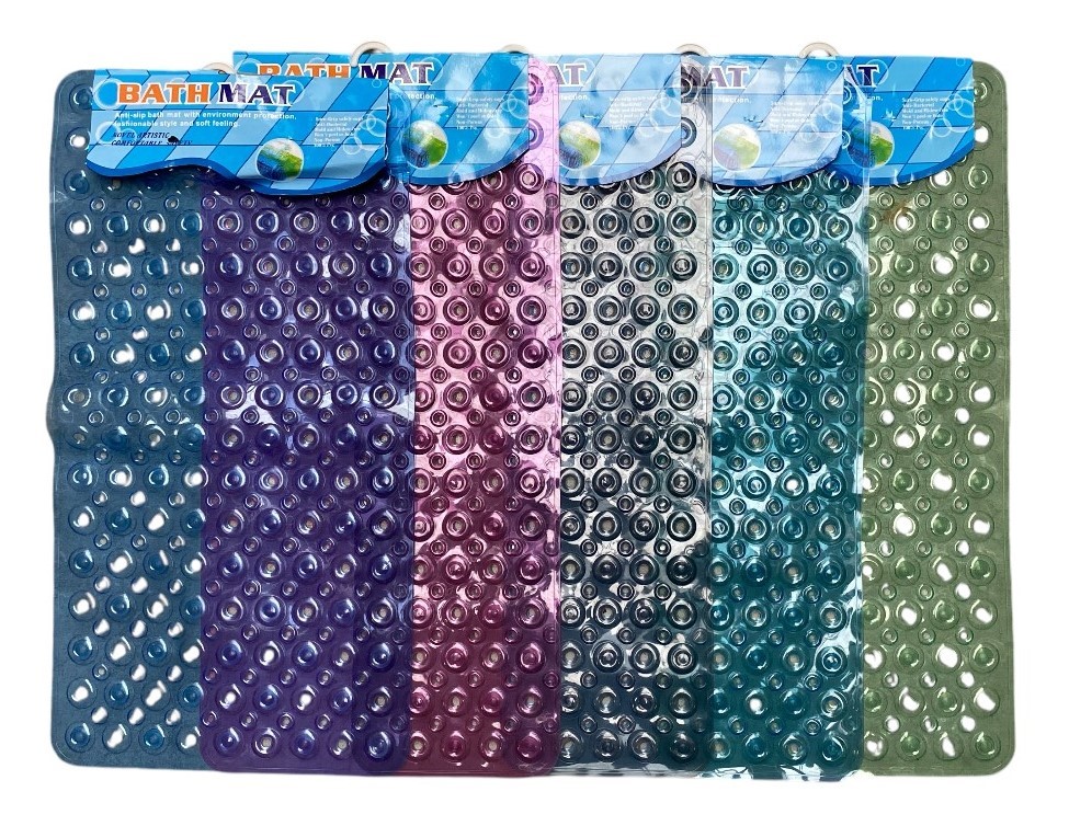 tapis de bain ass 38x67cm