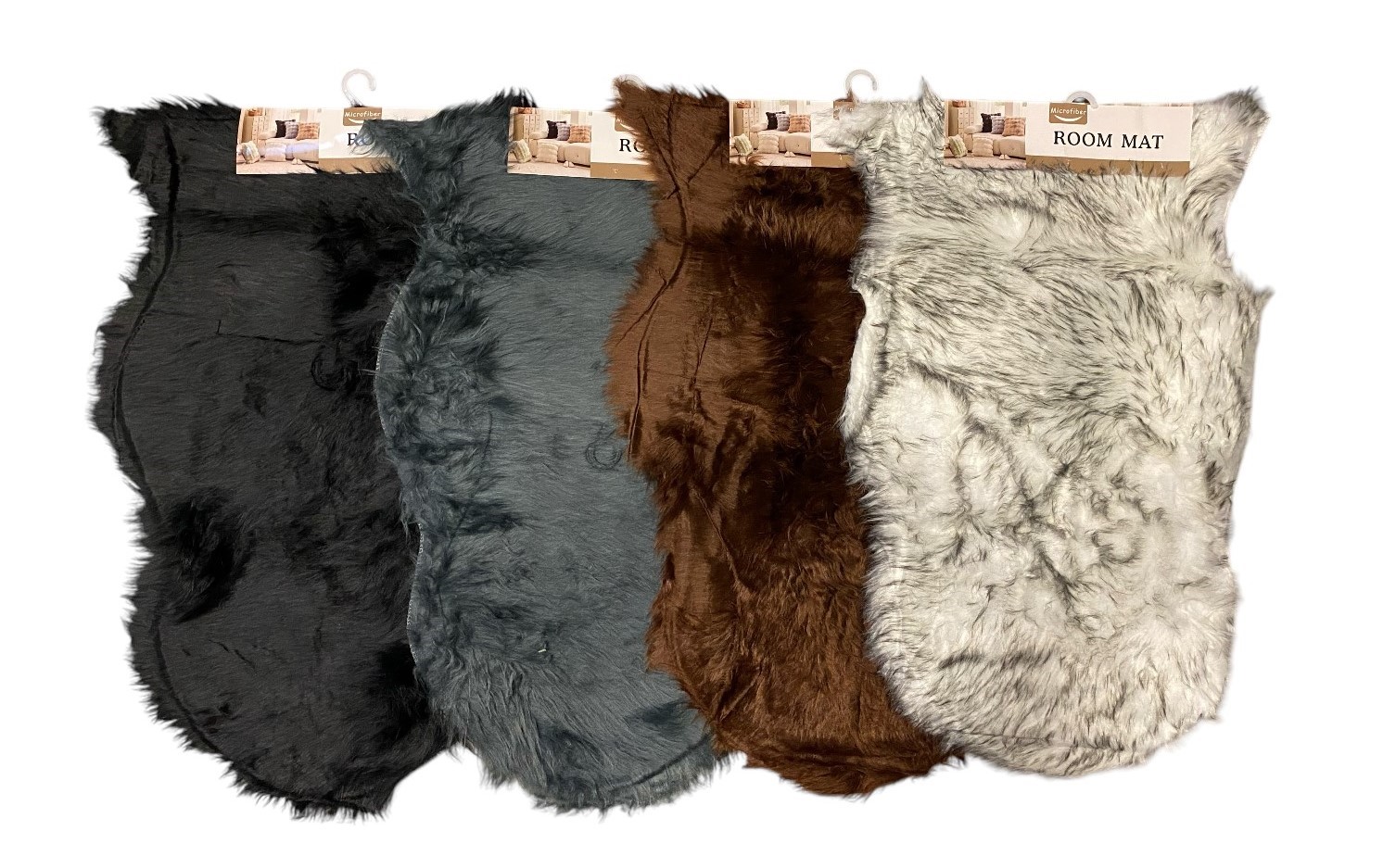 tapis mouton 90x60cm ass