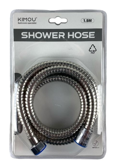 tuyau de douche 1.5m