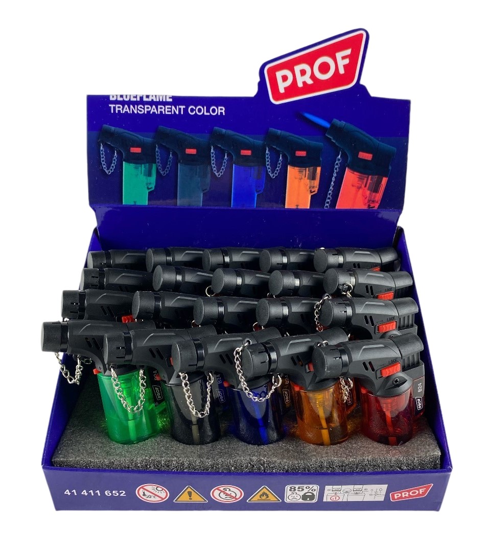 prof briquet transp.blueflame chaine