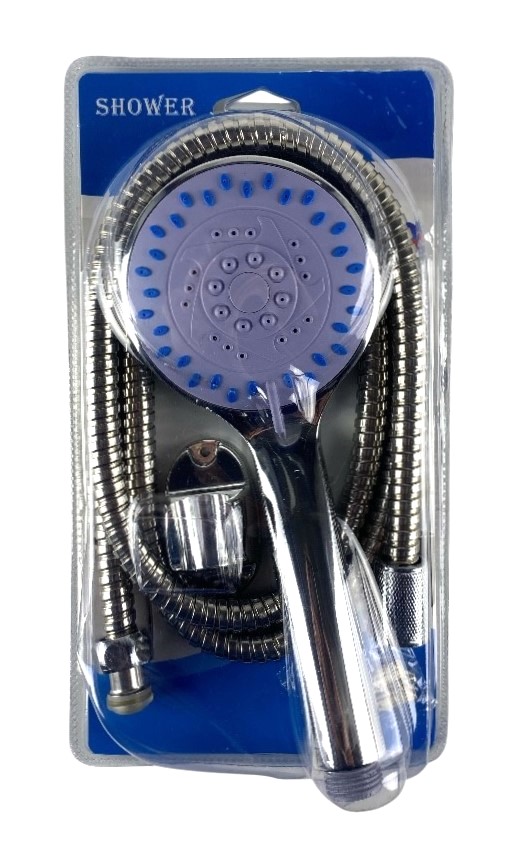 pomme de douche + tuyau (eng)