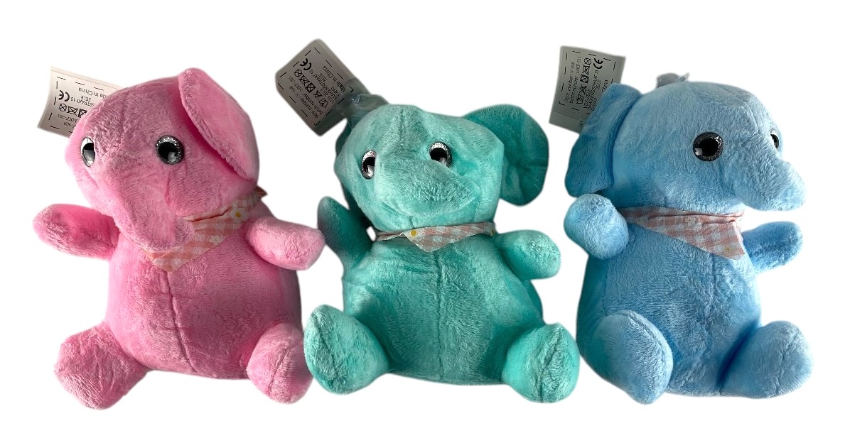 jouet en peluche olive 20cm