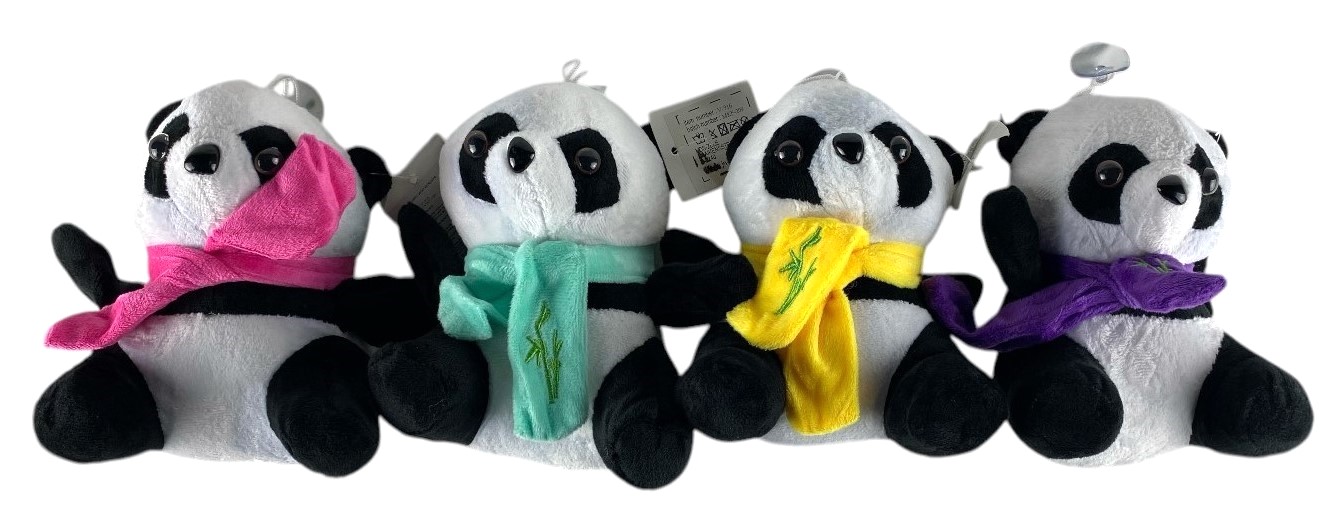 jouet en peluche panda 16cm