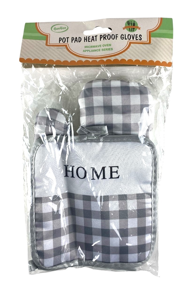 gants de four + lap home