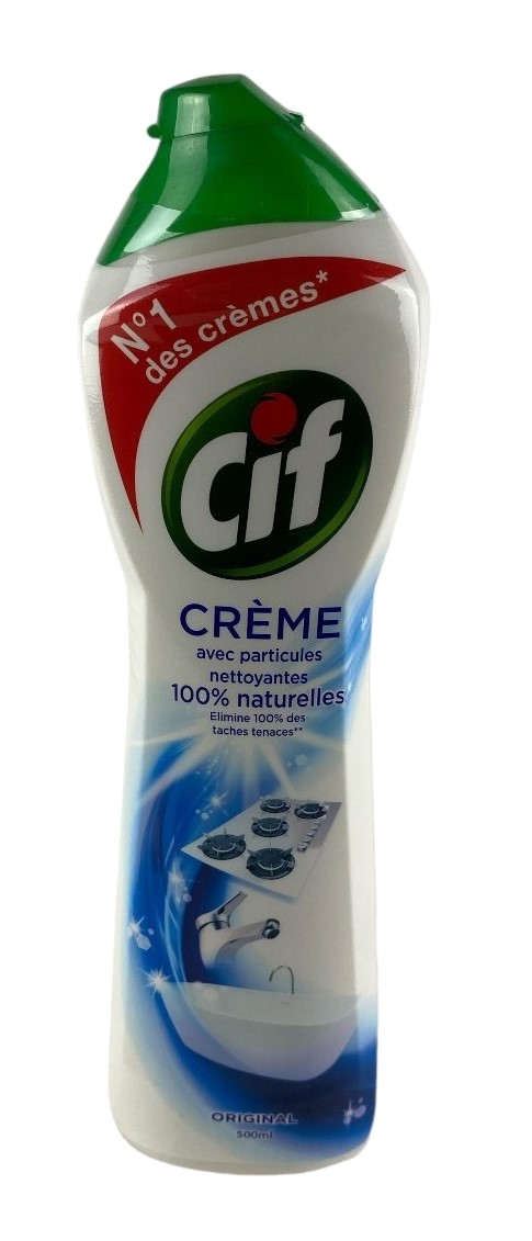 cif creme 500ml original