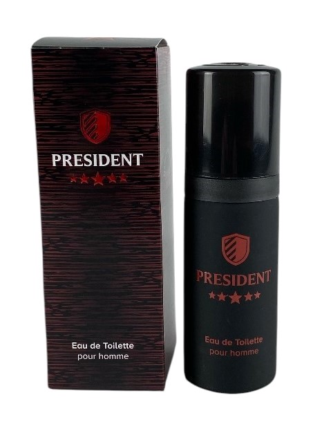parfum 50ml president