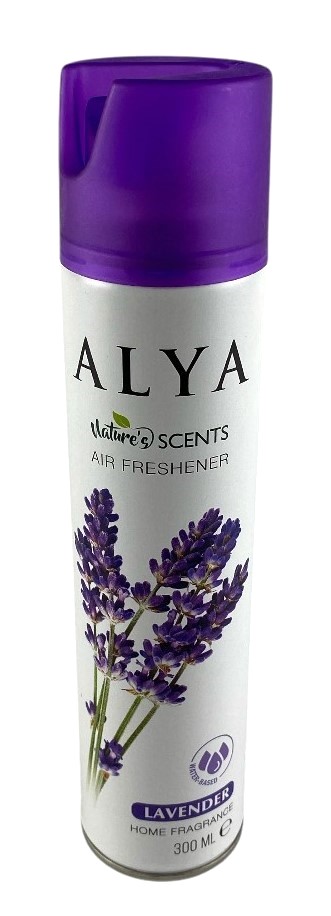 air freshener alya 300ml lavendel