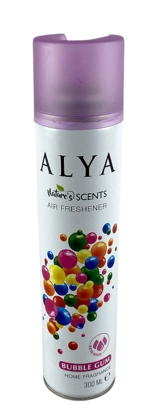 air freshener alya 300ml kauwgum