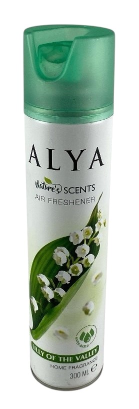 air freshener alya 300ml leilietje